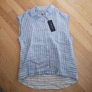 NEW:Mavi Jean's Button up